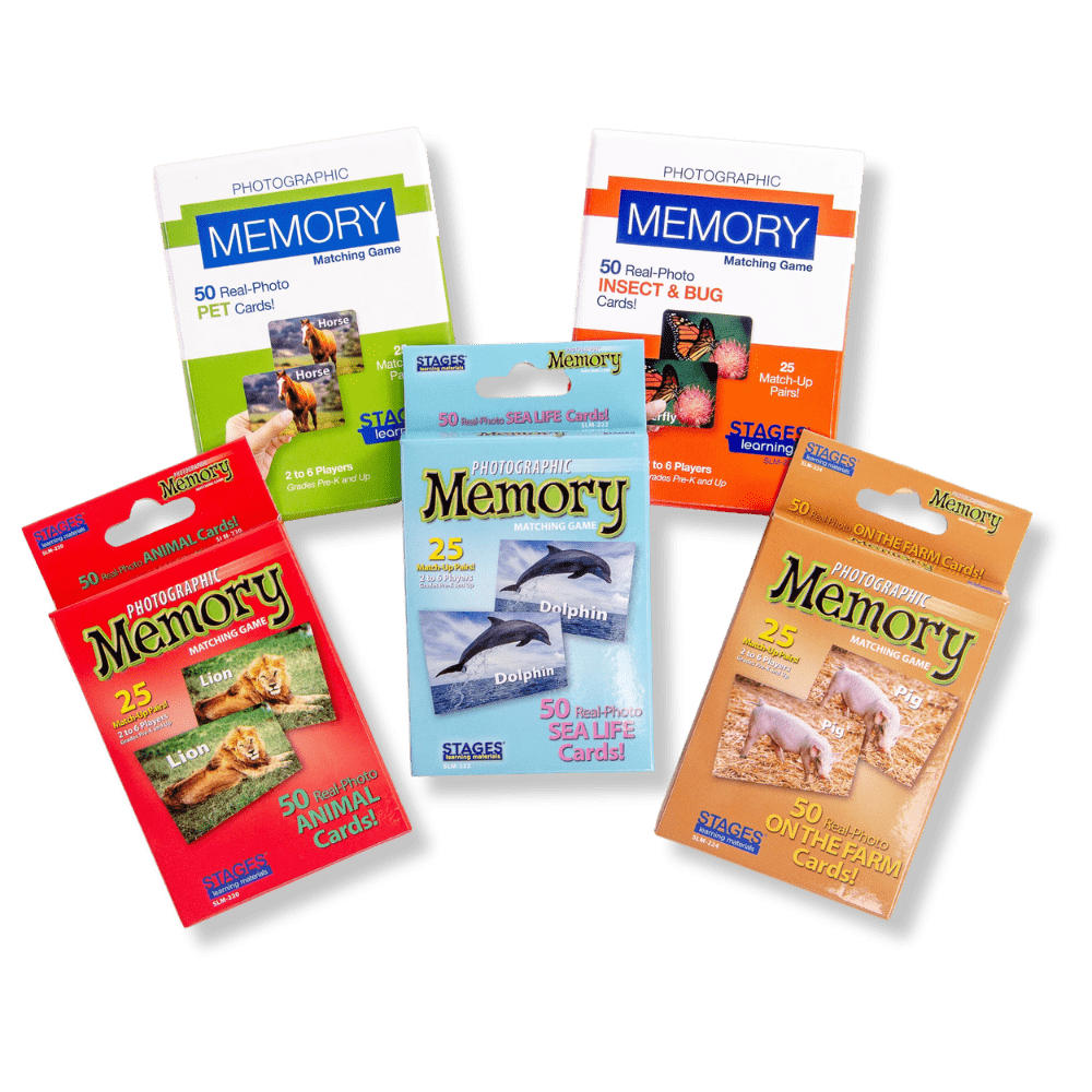 Animal Memory Set