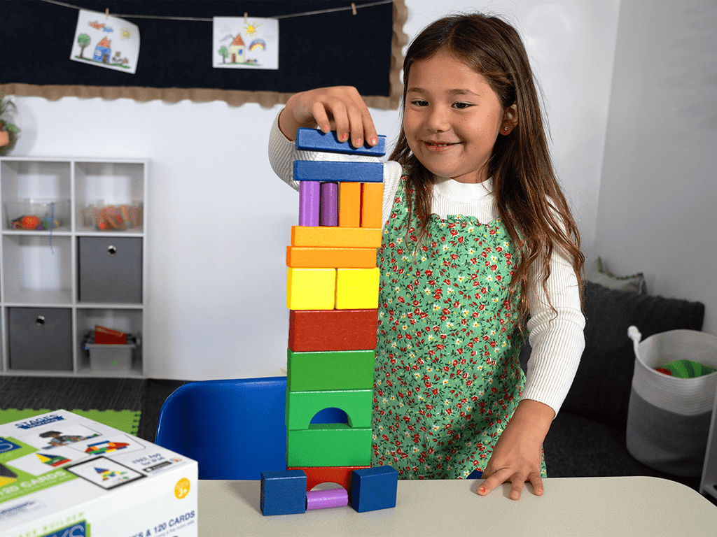 Language Builder Blocks