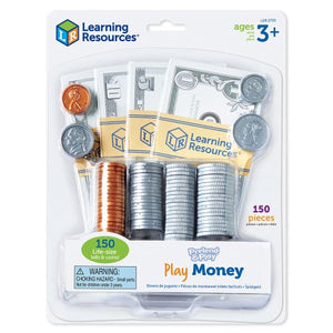 Play Money - Learning Resources Pretend & Play