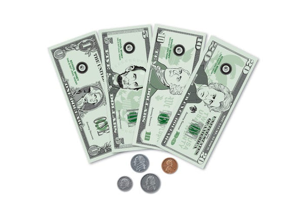 Different Types of Play Money for DIY Projects