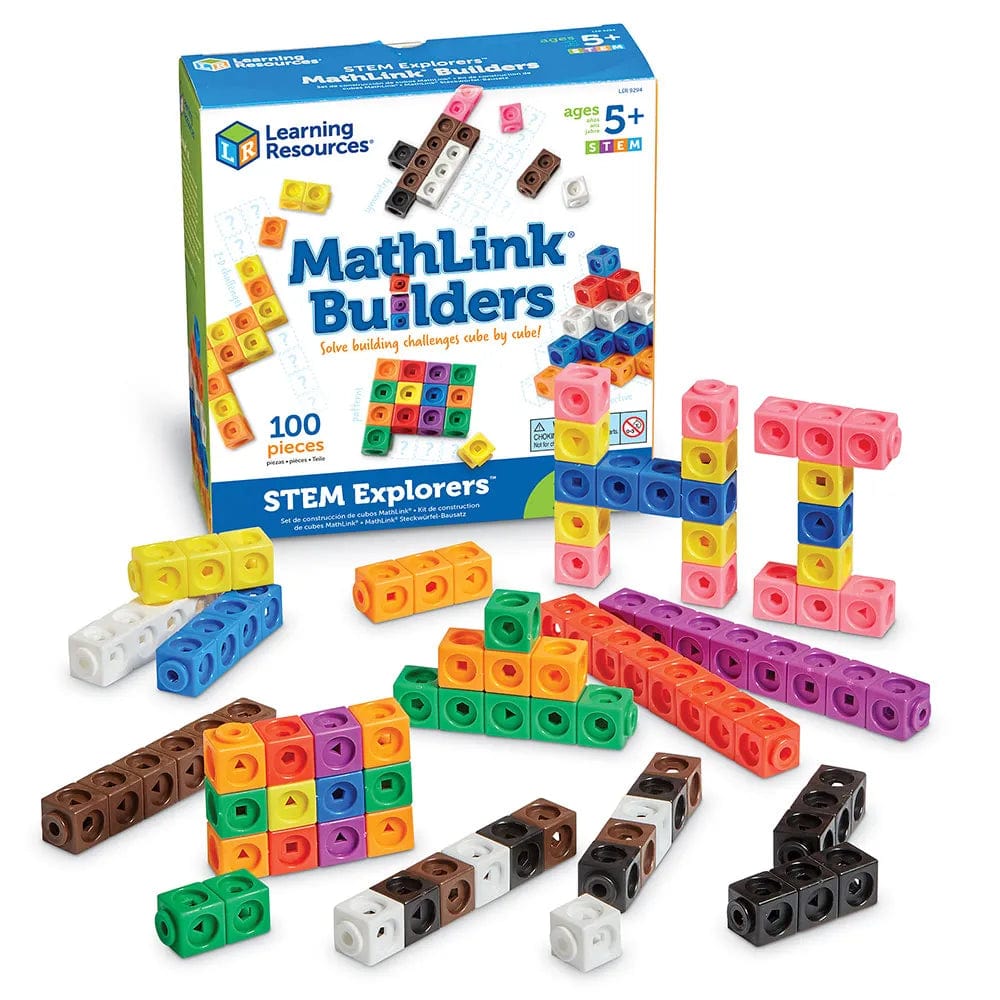 STEM Explorers: Mathlink Builders