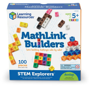 STEM Explorers: Mathlink Builders