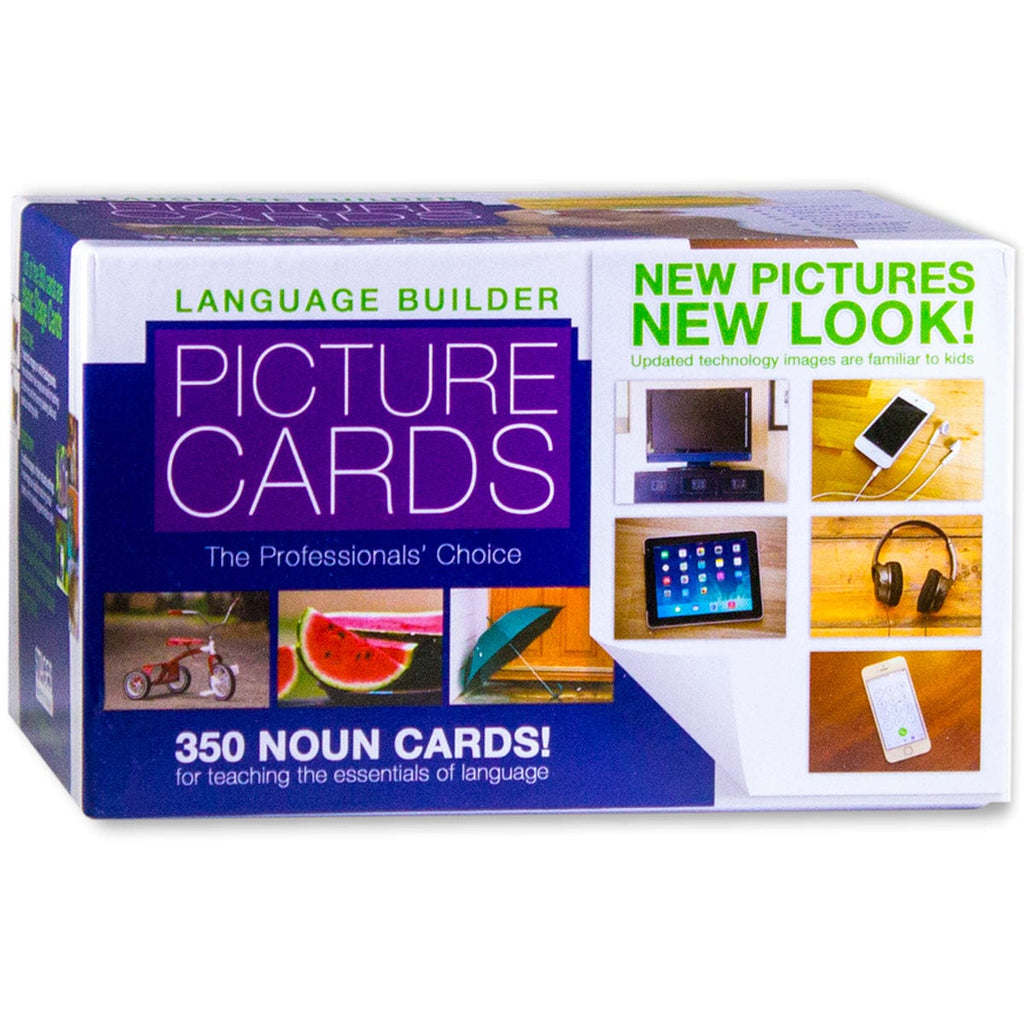 Language Builder: Picture Nouns