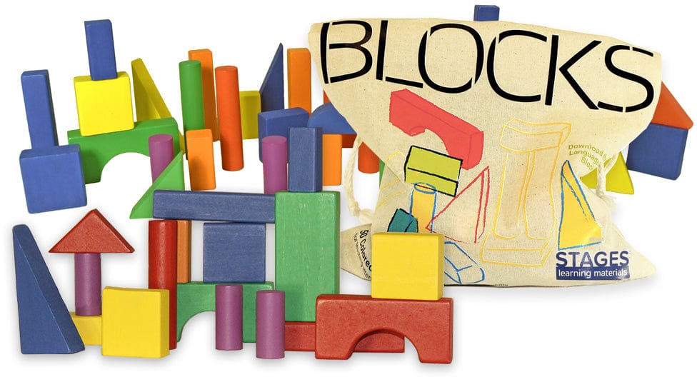Language Builder Blocks