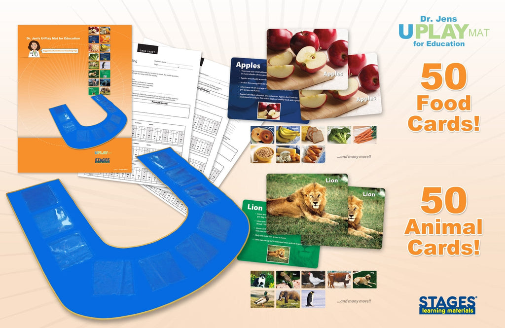 U-Play Mat for Education
