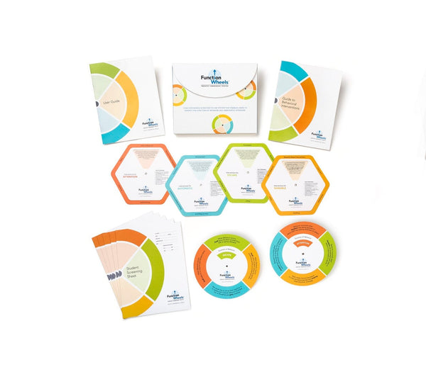 Function Wheels Kit Stages Learning Materials