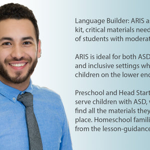 Language Builder ARIS Full Autism Curriculum