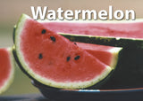 Fruits & Vegetables Memory- Watermelon