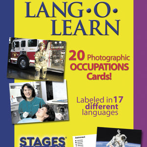 Lang-O-Learn Occupation Cards