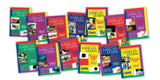 Lang-O-Learn 13 Box Set for basic language skills to preschool age children
