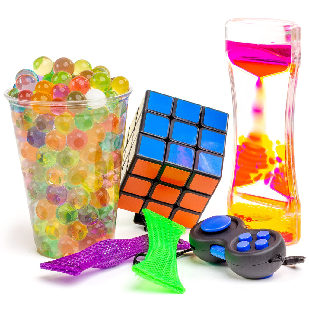 Sensory Builder: Sensory Kit *Backordered Until 11/25/25*