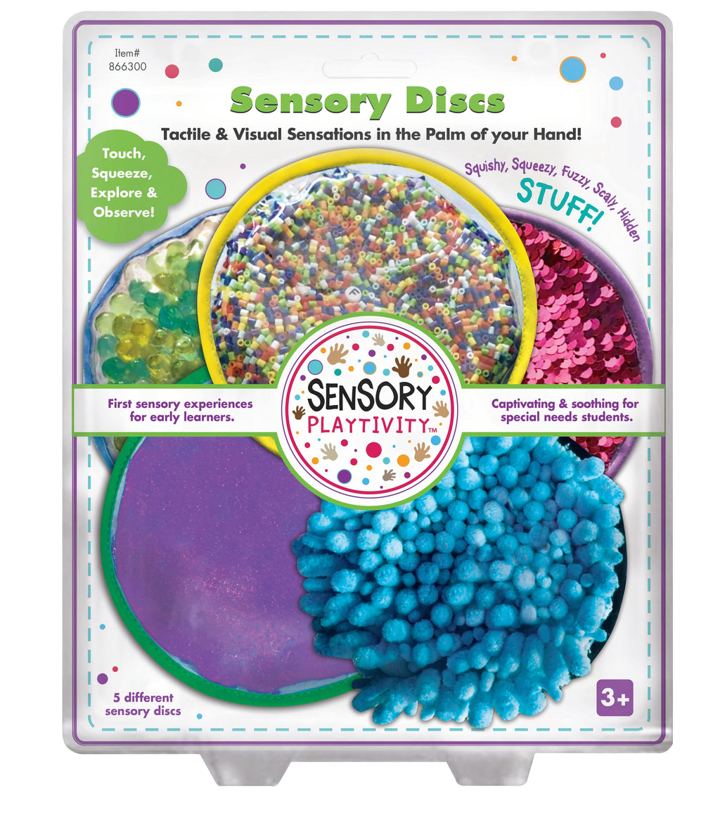 Sensory Discs - Set of 5