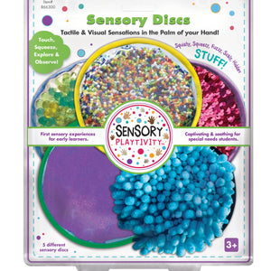 Sensory Discs - Set of 5