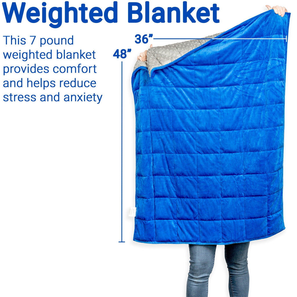Sensory Builder: Weighted Blanket/Lap Pad