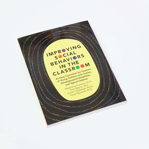 A Book for Improving Social Behaviors in the Classroom