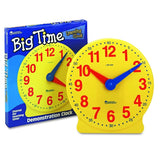Big Time Demonstration Clock