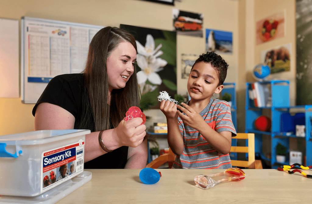 Sensory Builder: Sensory Kit *Backordered Until 11/25/25*