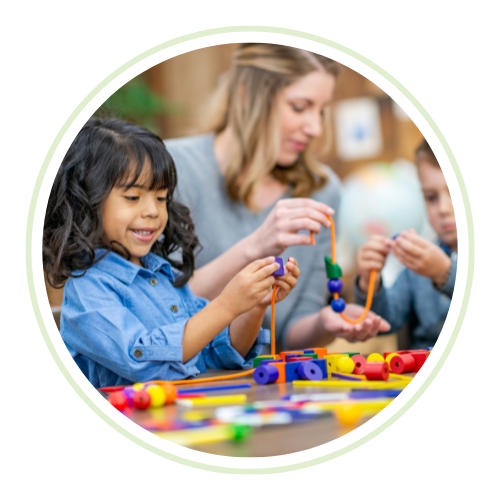 Motor Skills & Manipulatives