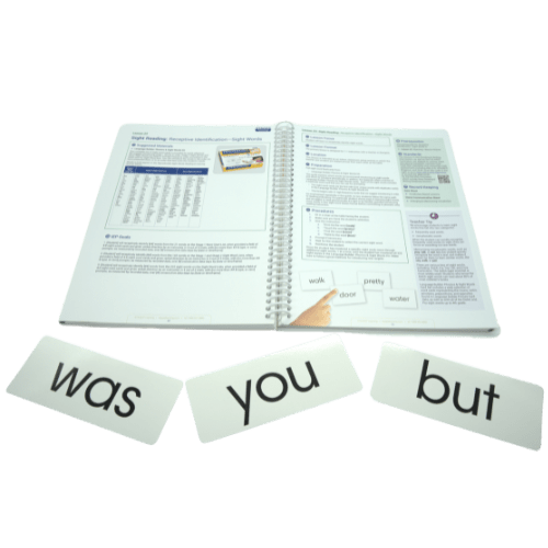 Language Builder: Reading & Writing Readiness Intervention Kit