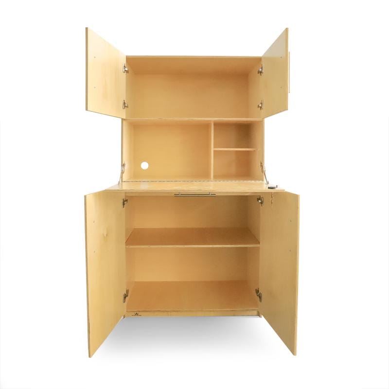 Teachers Workstation Cabinet