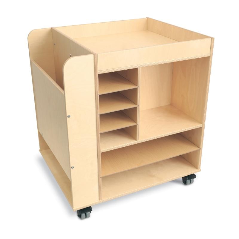 Mobile Supply Cart