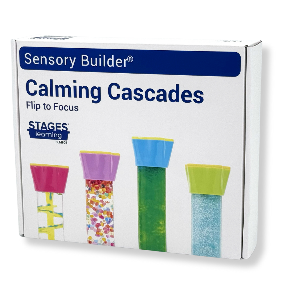 Sensory Builder: Calming Cascades (Set of 4)