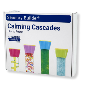 Sensory Builder: Calming Cascades (Set of 4)