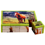 Farm Animal Puzzle