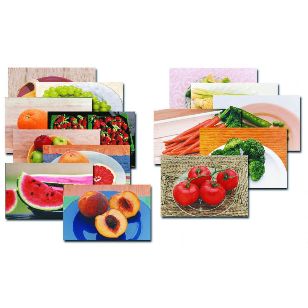 Fruits & Vegetables Posters