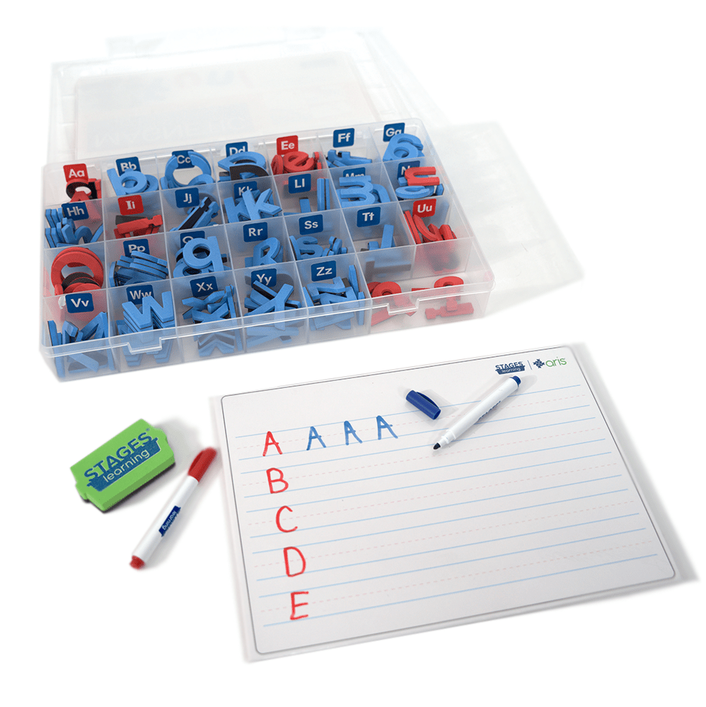 Language Builder: Reading & Writing Readiness Intervention Kit