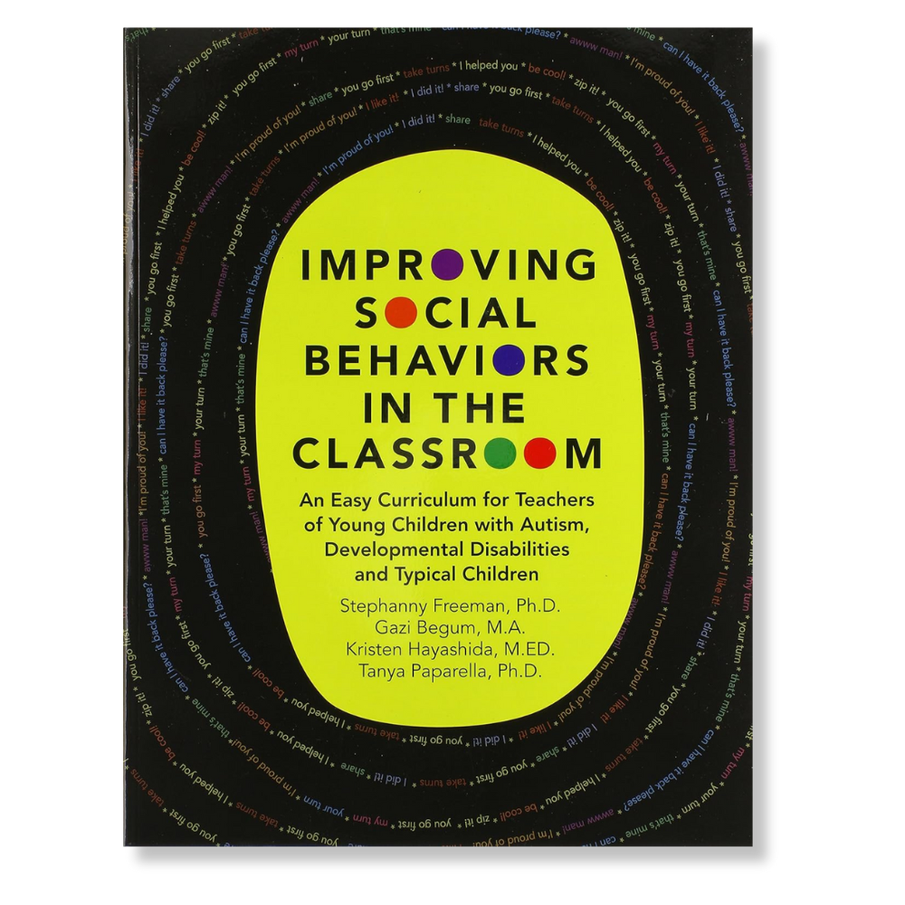 Improving Social Behaviors in the Classroom