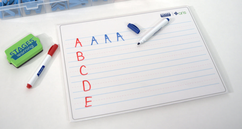 Magnetic Whiteboard Writing Kit