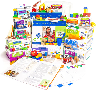 Autism Education Tools & Special Needs Class Products