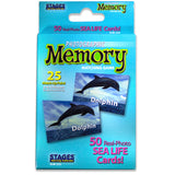 Sea Life Memory Game