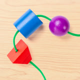 Language Builder: Stringing Beads (Classroom Set)