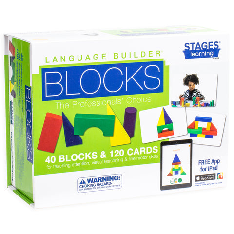 Language Builder Blocks