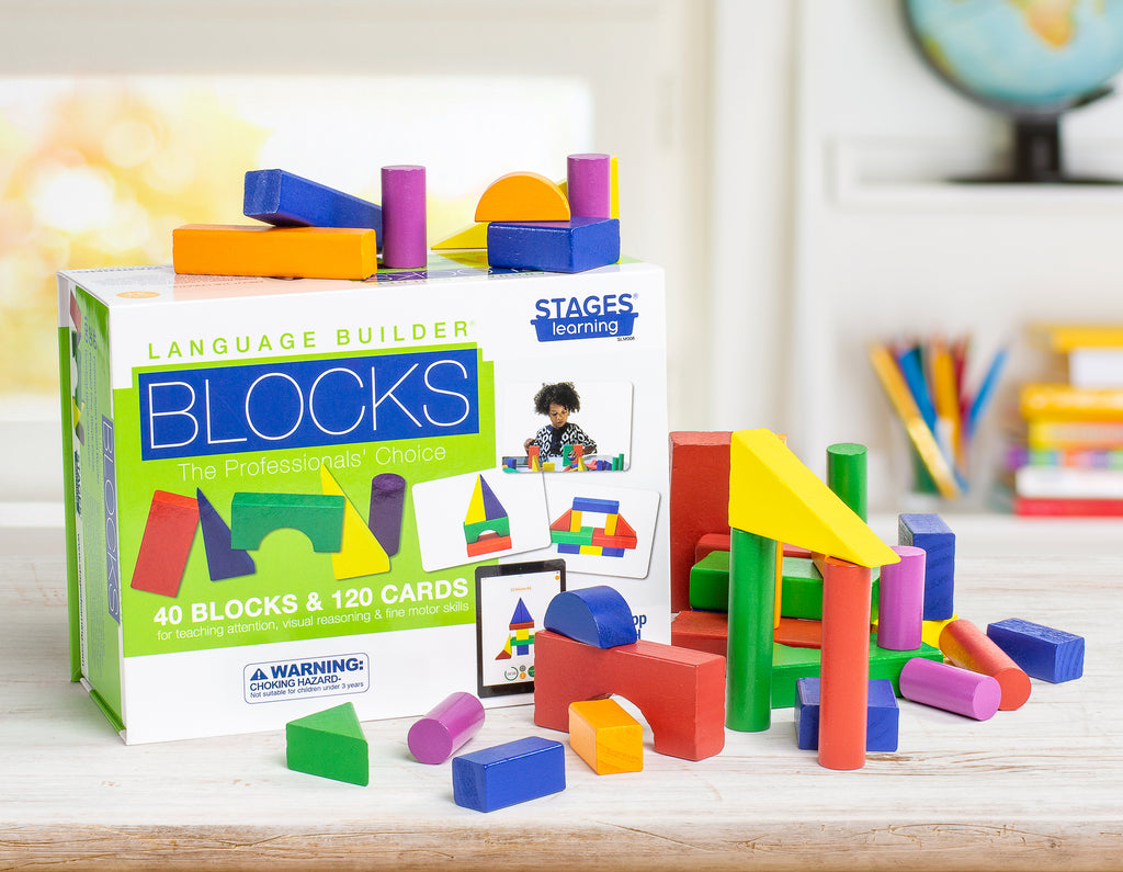 Language Builder Blocks