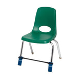 A Green Chair with Bouncyband