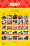 Careers Bingo Cards- Picture Recognition 