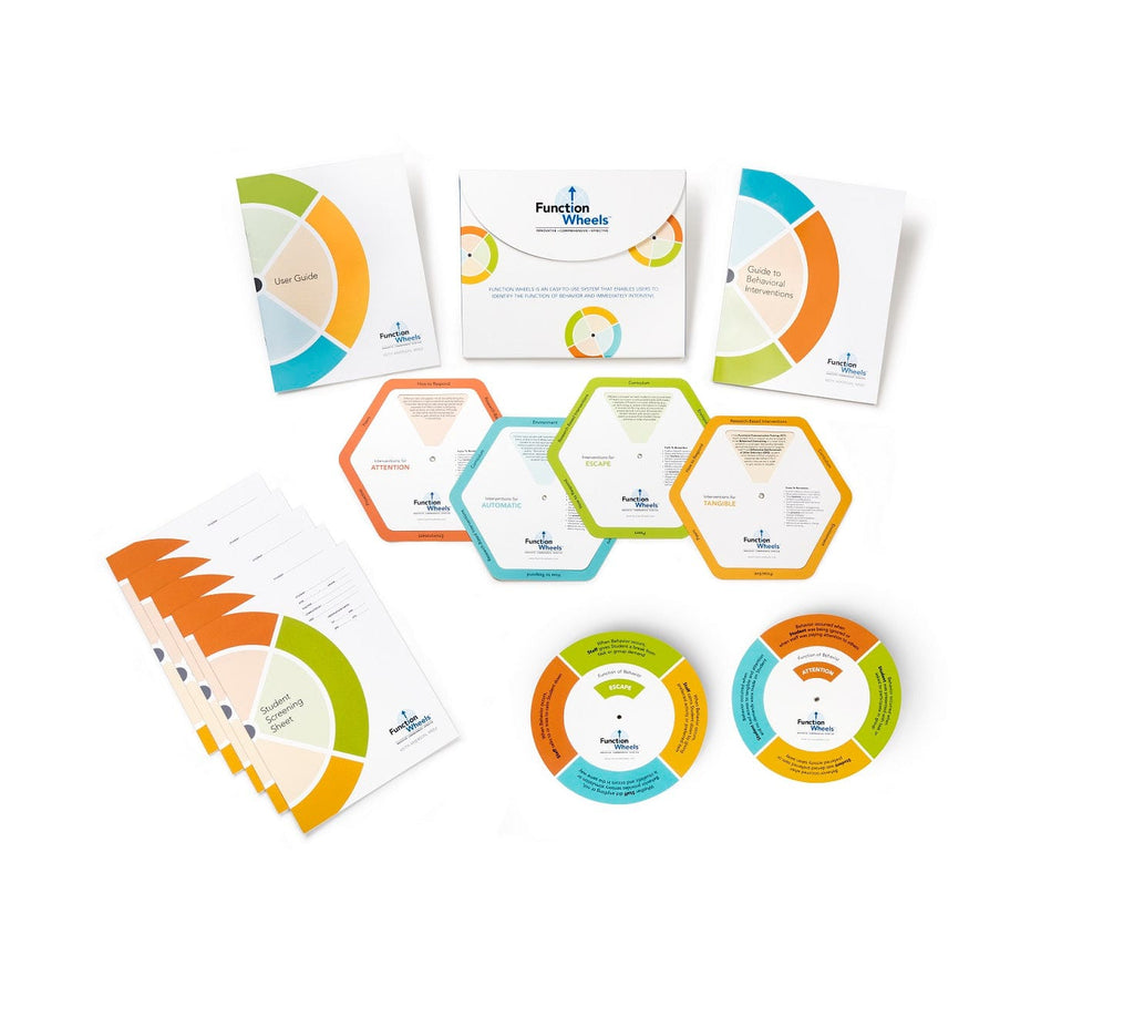 Function Wheels Kit Stages Learning Materials