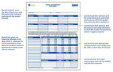 Language Builder ARIS Stage 1 Curriculum & Full Set of Support Materials- Data Sheet