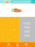 Link4fun Food Cards 3-in-1 Library