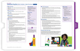Language Builder ARIS Stage 1 Curriculum & Full Set of Support Materials- Independent Play/ Work