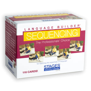 Language Builder Sequencing Cards