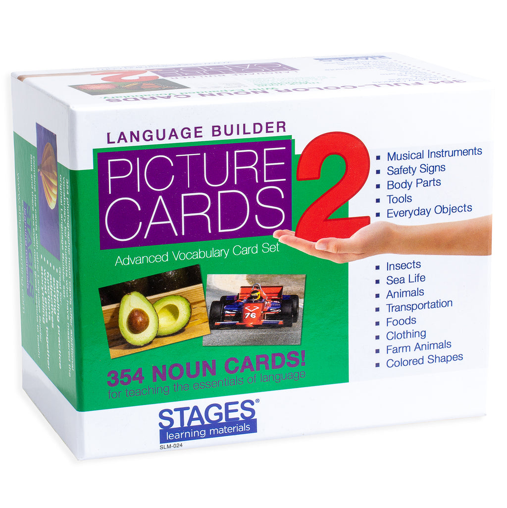 Language Builder 4-Box Followup Kit