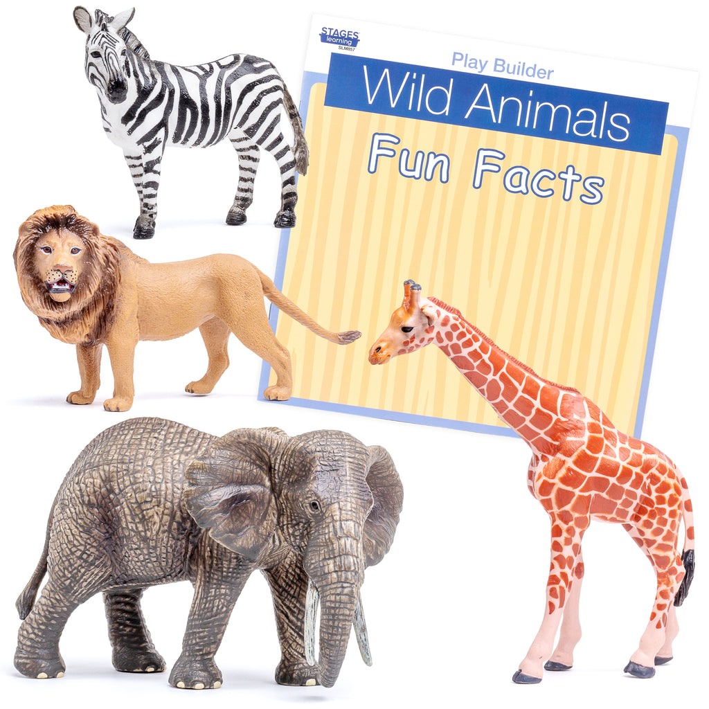 Play Builder Animals