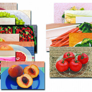 Fruits & Vegetables Posters