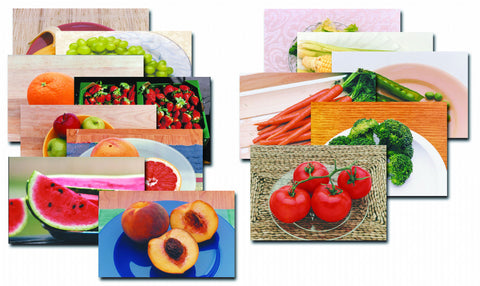 Fruits & Vegetables Posters