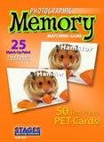 Pets Memory Card Game