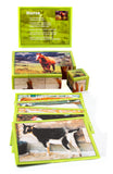 Farm Animal Puzzle with Fun Facts
